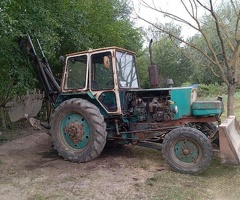 Belarus, Ekskavator, 1986, 69999 km