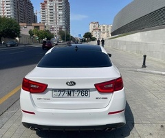 Kia  Optima, 2014, 2.0L, 156400 km, Avtomat