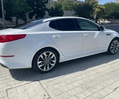 Kia  Optima, 2014, 2.0L, 156400 km, Avtomat