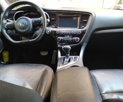 Kia  Optima, 2014, 2.0L, 156400 km, Avtomat