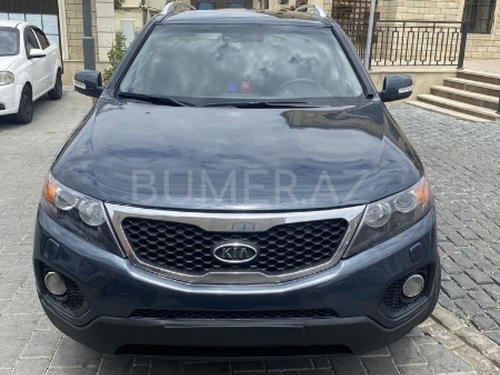 Kia  Sorento, 2009, 2.2L, 315649 km, Avtomat