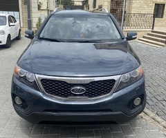Kia  Sorento, 2009, 2.2L, 315649 km, Avtomat