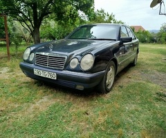 Mercedes E Class  E 200, 1997, 2.0L, 355565 km, Avtomat