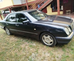 Mercedes E Class  E 200, 1997, 2.0L, 355565 km, Avtomat