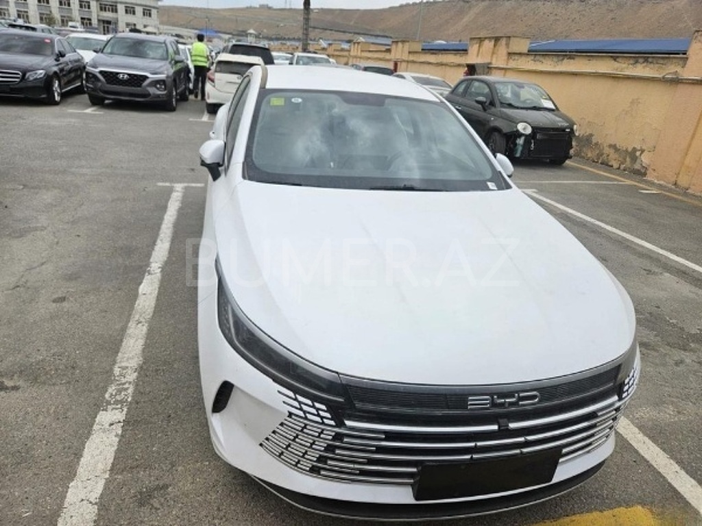 BYD  Destroyer 05, 2025, 1.5L, Avtomat