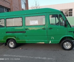 1993, 2.3L, 500000 km, Mexanika