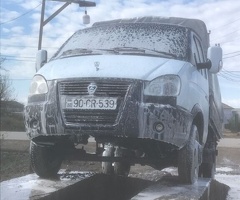 3302-744 , 2008, 2.3L, 701000 km, Mexanika
