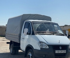 3302-744 , 2008, 2.3L, 701000 km, Mexanika