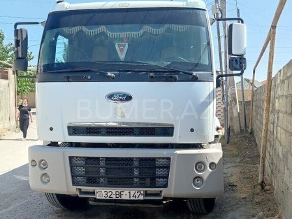 Cargo, 2008, 7.5L, 585000 km, Mexanika