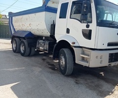 Cargo, 2008, 7.5L, 585000 km, Mexanika