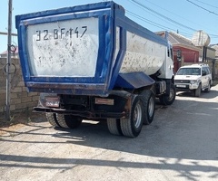 Cargo, 2008, 7.5L, 585000 km, Mexanika
