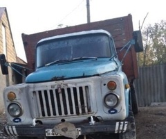 53, 1988, 4.5L, 200000 km, Mexanika