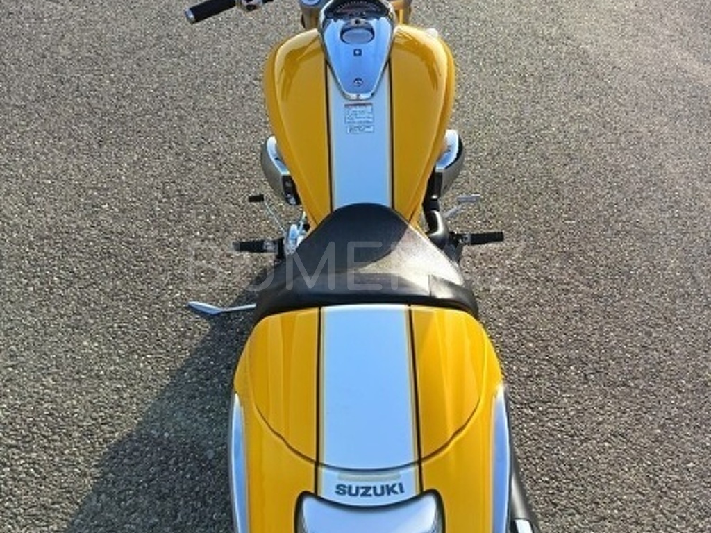 Motosiklet, 2009, 1.8L, 1800 km