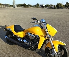 Motosiklet, 2009, 1.8L, 1800 km