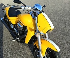 Motosiklet, 2009, 1.8L, 1800 km