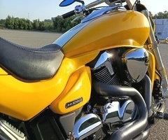 Motosiklet, 2009, 1.8L, 1800 km