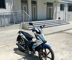 Motosiklet, 2023, 0.05L, 25000 km
