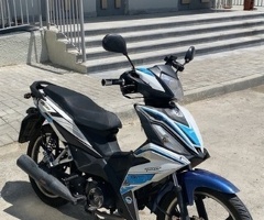 Motosiklet, 2023, 0.05L, 25000 km