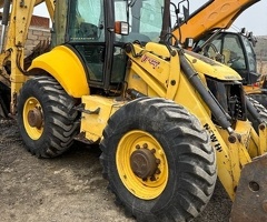 New Holland, Ekskavator, 2011, 8400 km