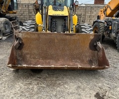 New Holland, Ekskavator, 2011, 8400 km