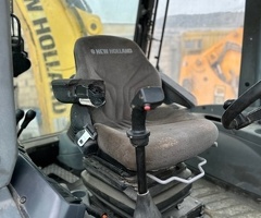New Holland, Ekskavator, 2011, 8400 km