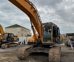 Hyundai, Ekskavator, 2019, 10329 km
