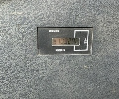 Hyundai, Ekskavator, 2019, 10329 km