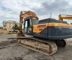 Hyundai, Ekskavator, 2019, 10329 km