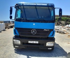 Mercedes-Benz, Digər texnikalar, 2009, 388020 km