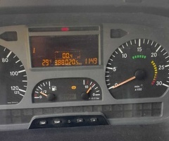 Mercedes-Benz, Digər texnikalar, 2009, 388020 km