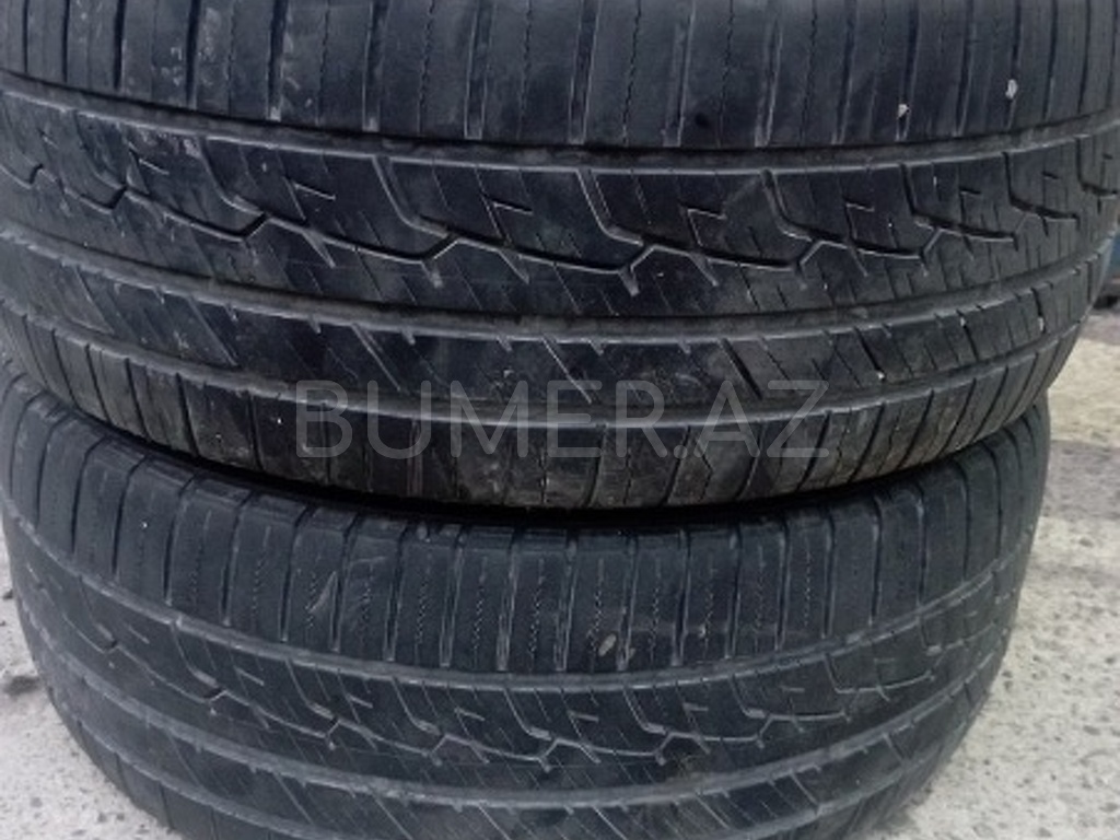 Şinlər və disklər, Şinlər 215.50 R17