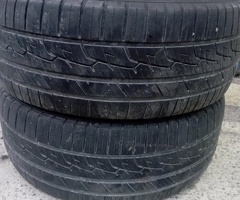 Şinlər və disklər, Şinlər 215.50 R17