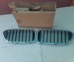Ban-Kuza hissələr  BMW, "BMW G30" radiator barmaqlığı