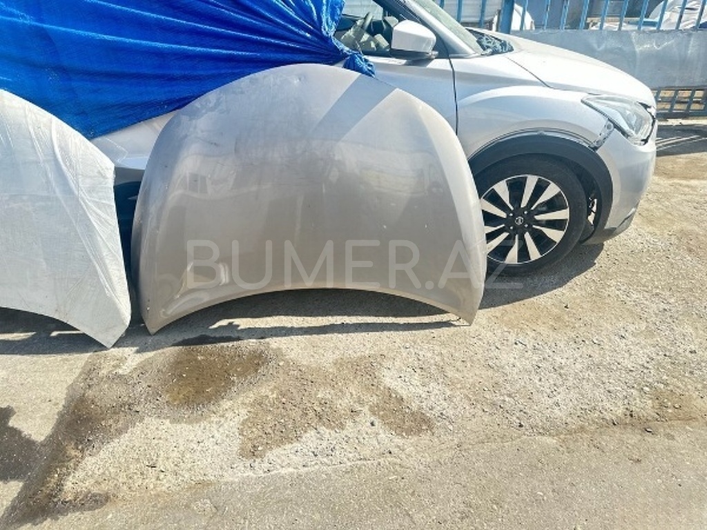 Ban-Kuza hissələr  Nissan, "Nissan Sentra" kapotu