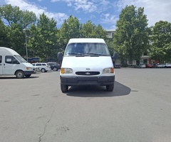 1992, 2.5L, 250000 km, Mexanika