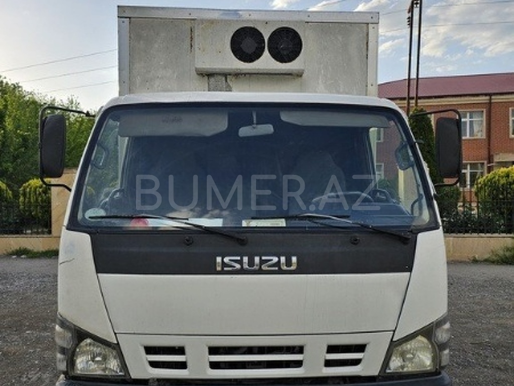 NPR 66 L, 2006, 4.3L, 321000 km, Mexanika