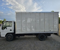 NPR 66 L, 2006, 4.3L, 321000 km, Mexanika