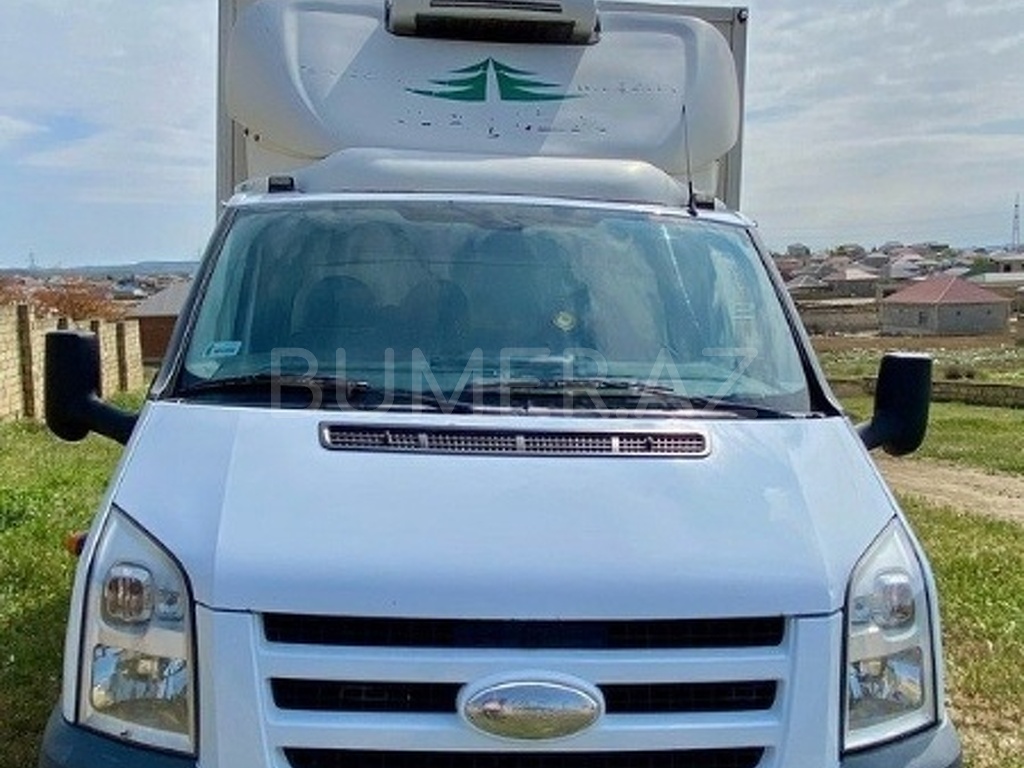 Transit , 2010, 2.4L, 310000 km, Mexanika