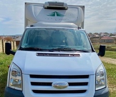 Transit , 2010, 2.4L, 310000 km, Mexanika