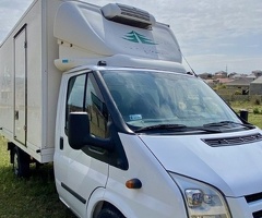 Transit , 2010, 2.4L, 310000 km, Mexanika