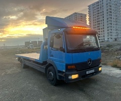 Atego 1223 , 2002, 6.4L, 356000 km, Mexanika