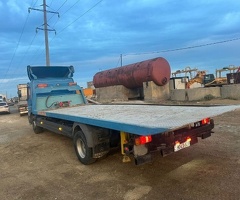 Atego 1223 , 2002, 6.4L, 356000 km, Mexanika