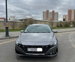 Hyundai  Elantra, 2021, 1.6L, 45000 km, Avtomat