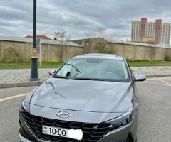 Hyundai  Elantra, 2021, 1.6L, 45000 km, Avtomat