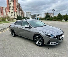 Hyundai  Elantra, 2021, 1.6L, 45000 km, Avtomat