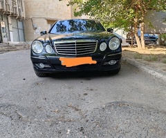 Mercedes E Class  E 220, 2007, 2.2L, 374000 km, Avtomat