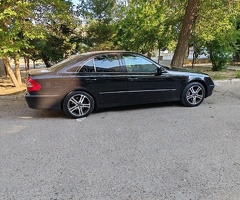 Mercedes E Class  E 220, 2007, 2.2L, 374000 km, Avtomat
