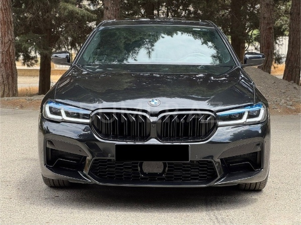 BMW 5-series 530e, 2018, 2.0L, 89000 km, Avtomat