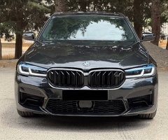BMW 5-series 530e, 2018, 2.0L, 89000 km, Avtomat