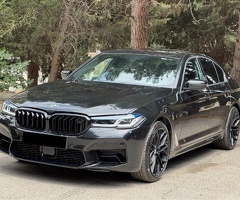 BMW 5-series 530e, 2018, 2.0L, 89000 km, Avtomat